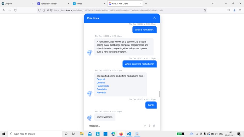 Edu Nova – screenshot 4