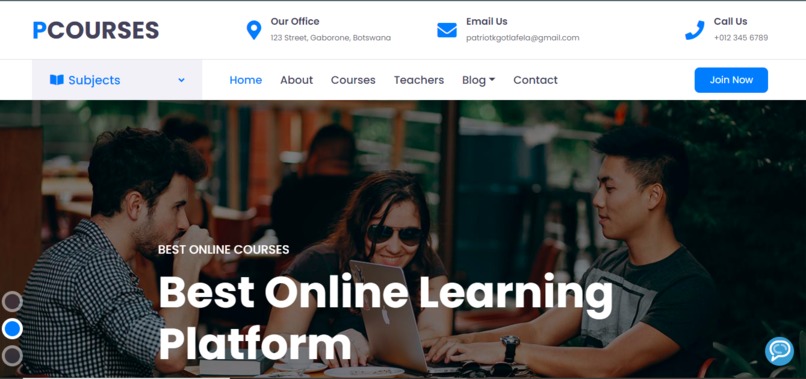 Course Advisor – screenshot 5