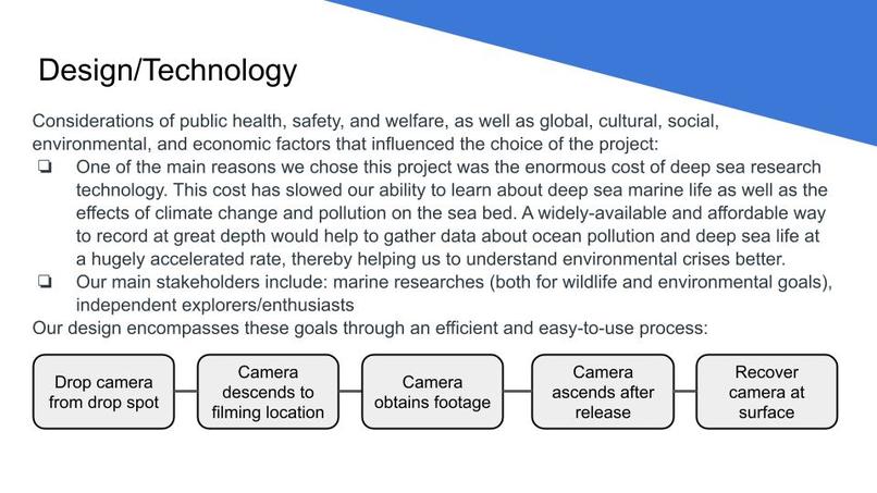 Deep Sea Dropcam – screenshot 5