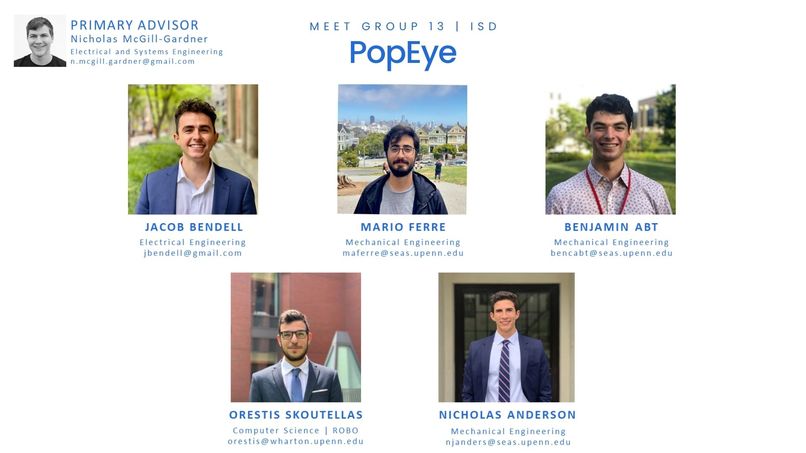 Popeye Smart-Anchor – screenshot 2