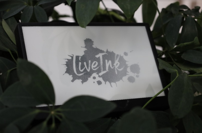 ESE 1110, Team 06, LiveINK – screenshot 4