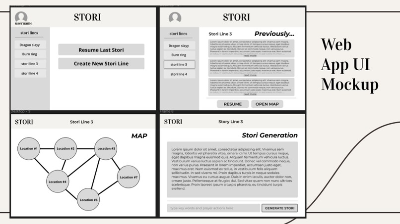 Stori – screenshot 3
