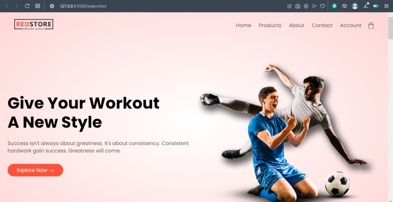REDSTORE – screenshot 46