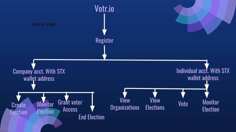 Votr.io – screenshot 2