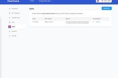  FanZone - Engaged With Fans – screenshot 2