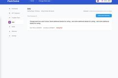  FanZone - Engaged With Fans – screenshot 7