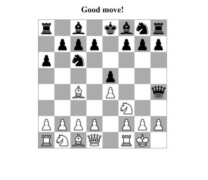 Chess – screenshot 1