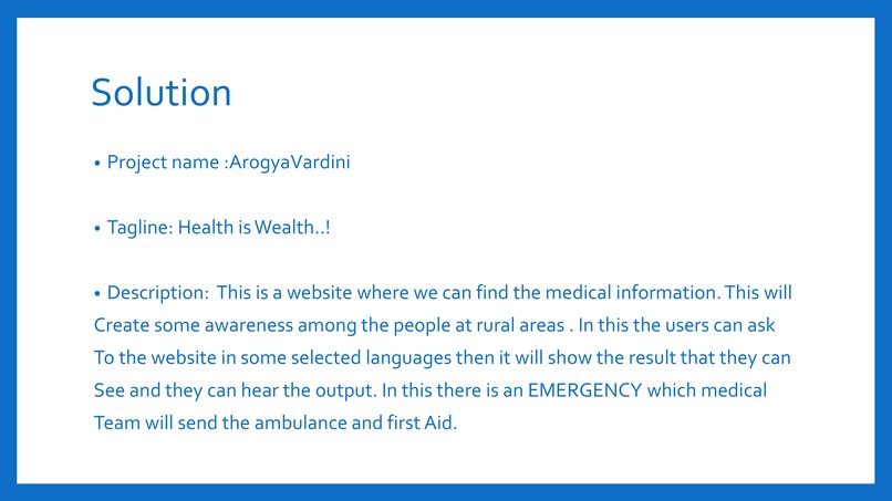 ArogyaVardini – screenshot 4