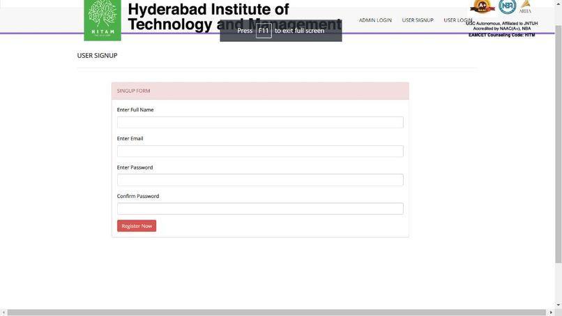 HITAM ONLINE LIBRARY  – screenshot 3