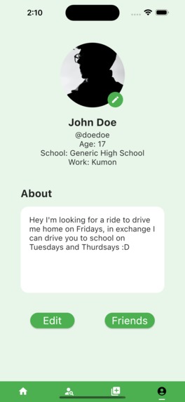 CarpTo – screenshot 7