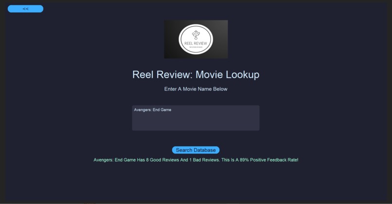 Reel Review – screenshot 3