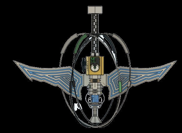 The Wildfire Infrared Image Satellite Transmitter – screenshot 3