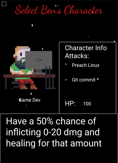 Mogus Fighter – screenshot 2