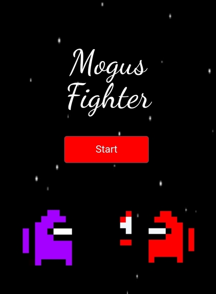 Mogus Fighter – screenshot 1