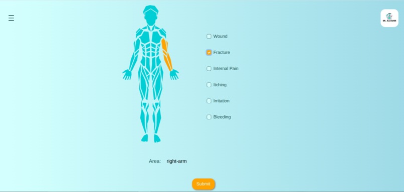 Dr. Allguide – screenshot 6
