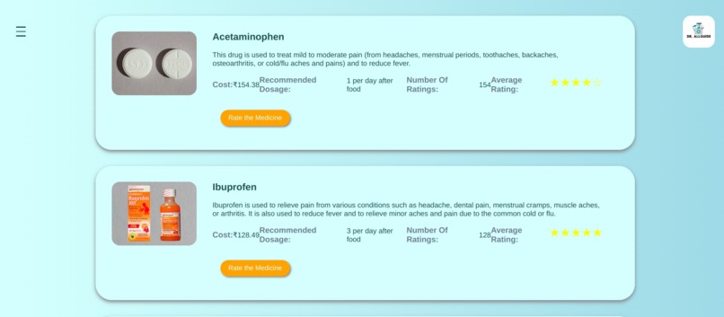 Dr. Allguide – screenshot 7