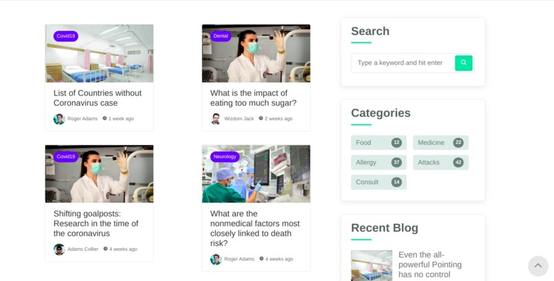 Dr. Allguide – screenshot 2