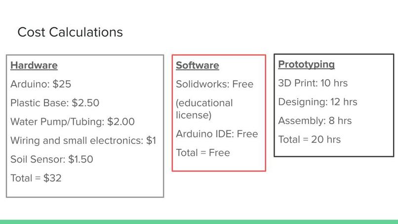 ESE 1110, Team 16, AutoPot – screenshot 10