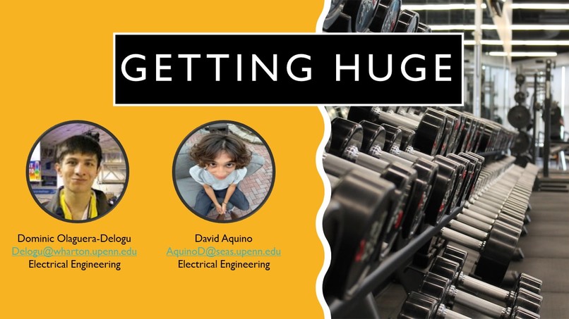 Team 4 - Getting Huge – screenshot 5