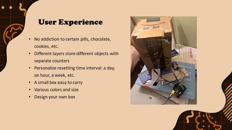 ESE 1110, Team 2, Bossy Box – screenshot 5