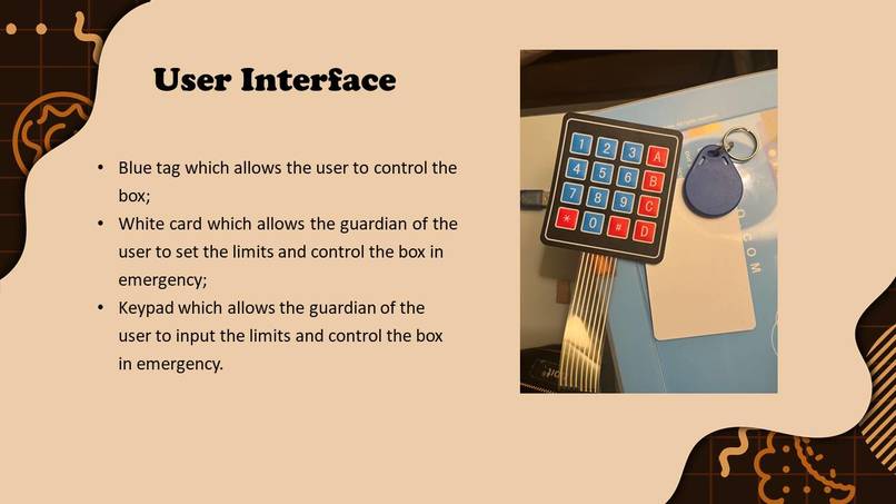 ESE 1110, Team 2, Bossy Box – screenshot 6