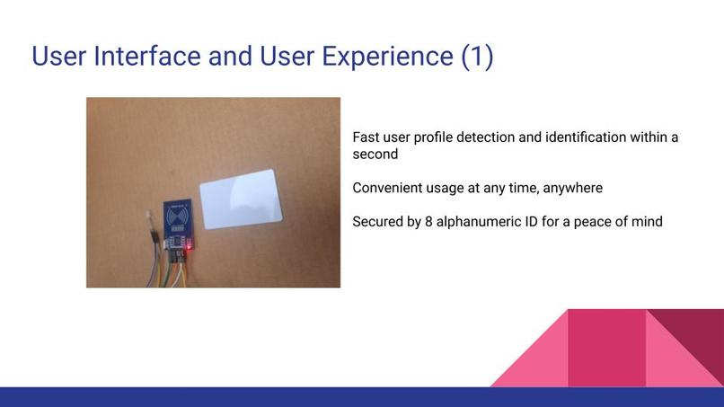 ESE 1110, Team 17, "Prescvendo" – screenshot 6