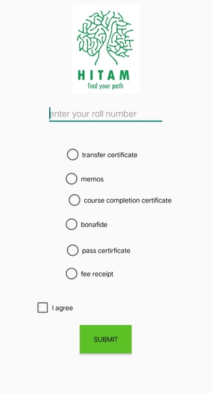 DIGILOCKER HITAM – screenshot 1