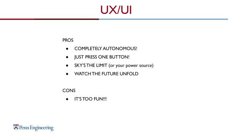 ESE 1110, Team 01, NARC – screenshot 5