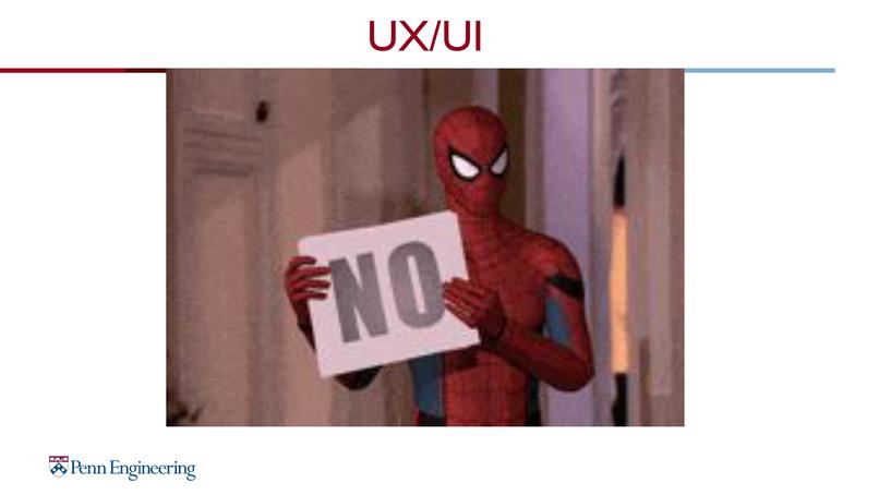 ESE 1110, Team 01, NARC – screenshot 4