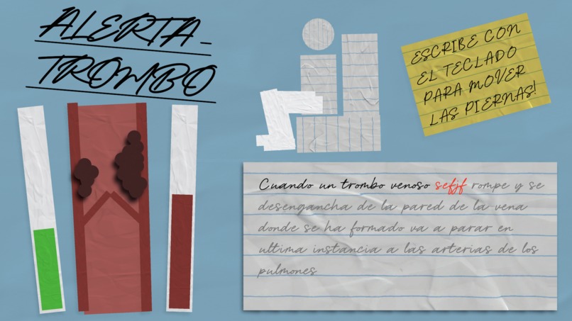 Alerta-Trombo – screenshot 1