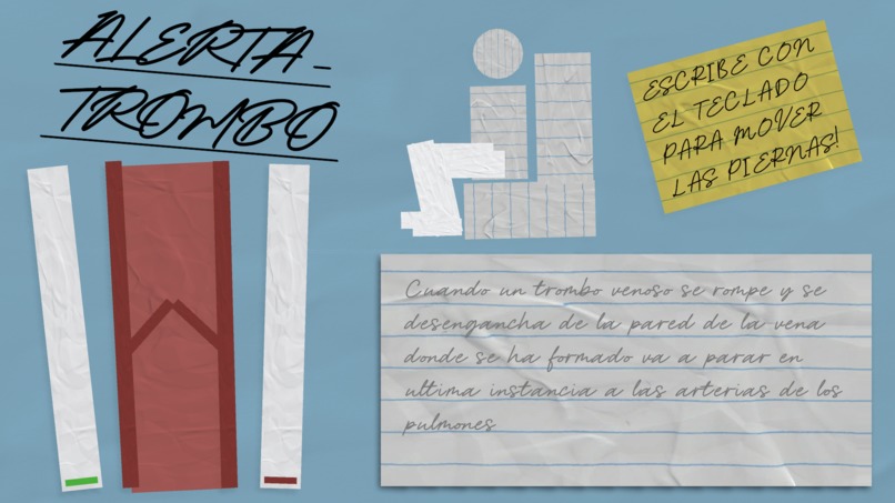 Alerta-Trombo – screenshot 2