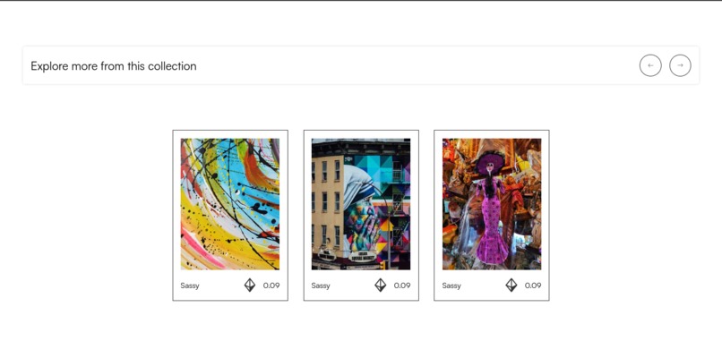 artsy – screenshot 5