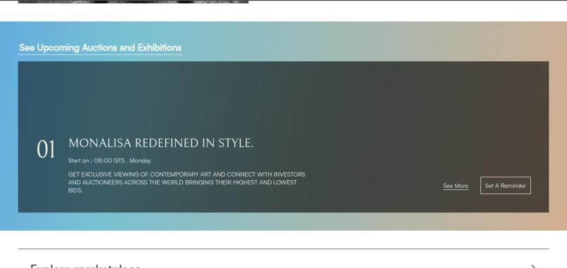 artsy – screenshot 3