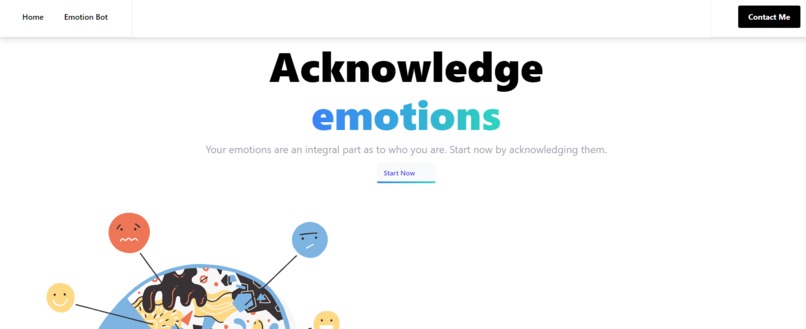Emotion Detect – screenshot 1