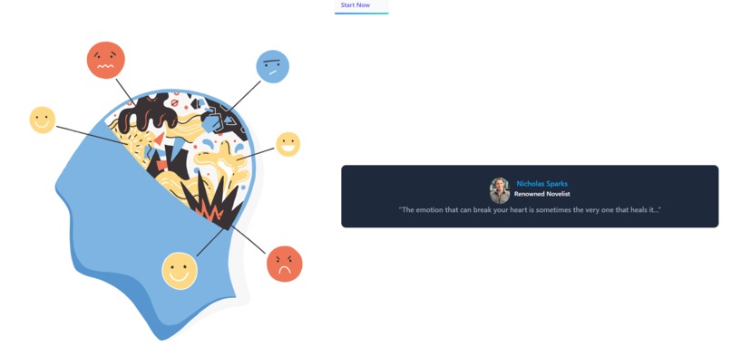 Emotion Detect – screenshot 2
