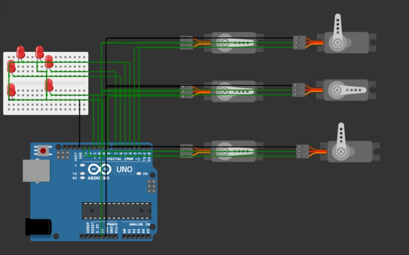 Screen2Braille – screenshot 1
