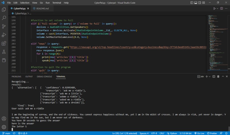 Cyber Pal – screenshot 6