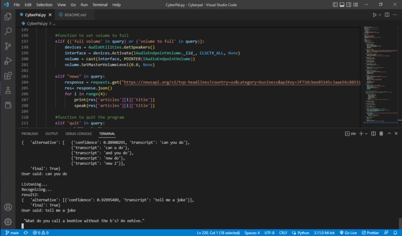 Cyber Pal – screenshot 7