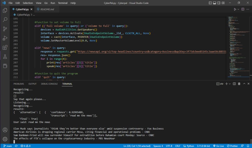 Cyber Pal – screenshot 12