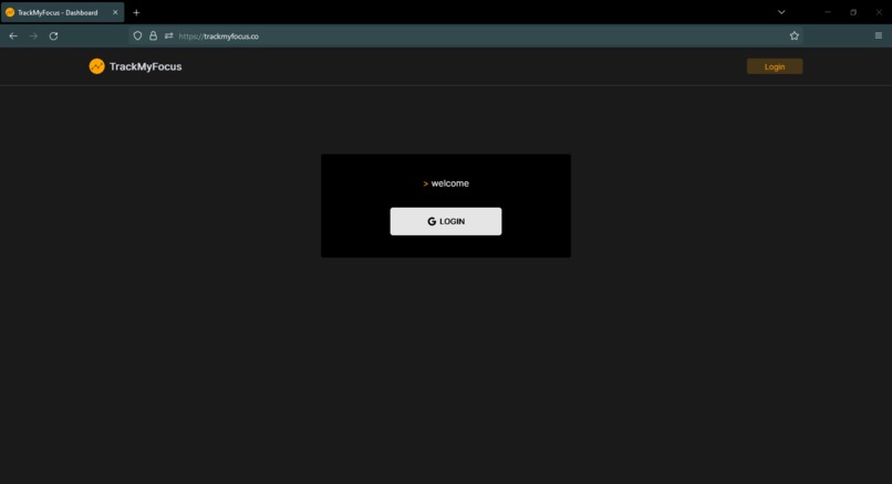 TrackMyFocus – screenshot 3