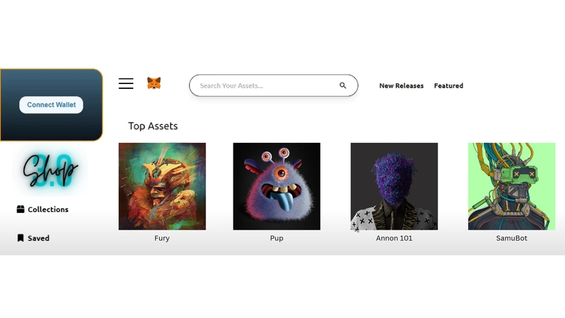 Shop3.0  – screenshot 2