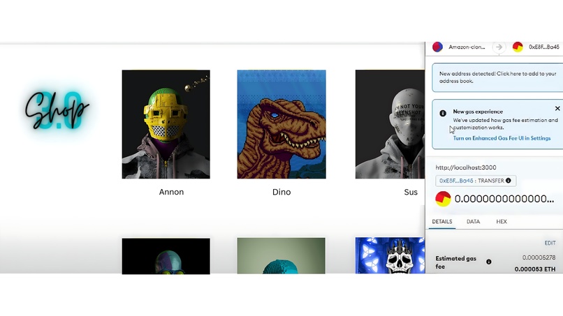 Shop3.0  – screenshot 4