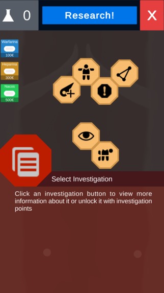 Alerta Trombosi – screenshot 2