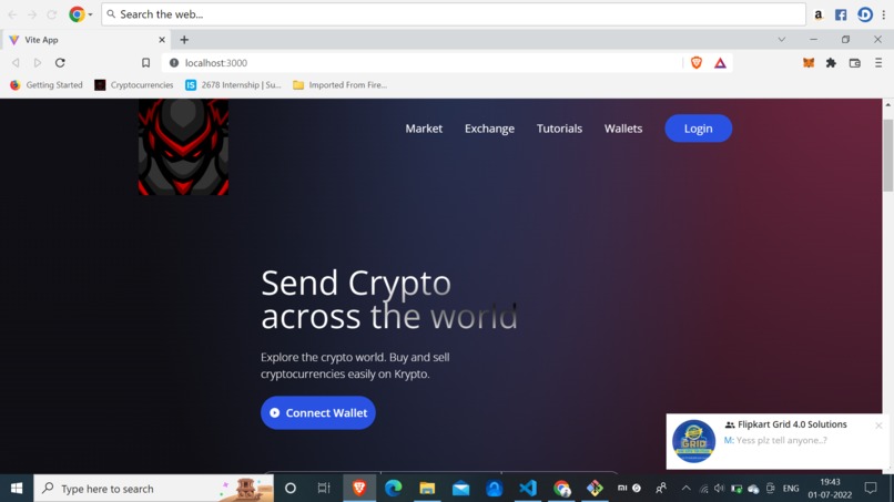 Akadion (Proof of transaction) – screenshot 2