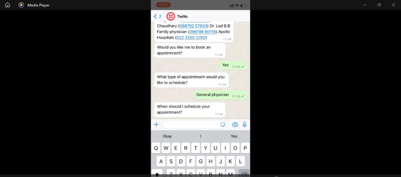 Theriac – screenshot 1