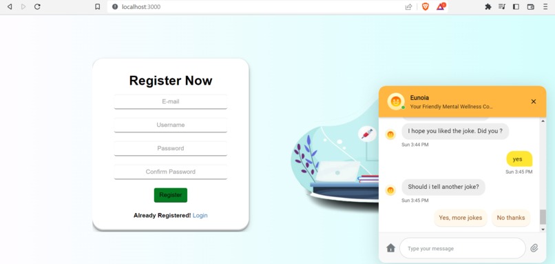 Theriac – screenshot 2