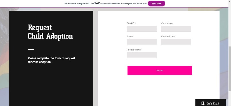 Adoptisity – screenshot 4