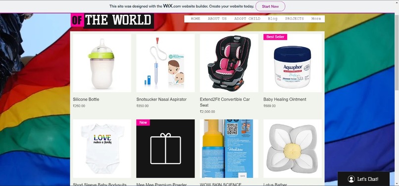 Adoptisity – screenshot 6