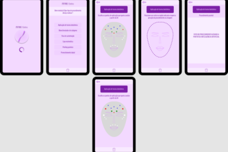 Aplicativo de Estética 3D - FUTURE - atualizado