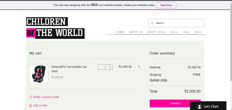 Adoptisity – screenshot 7